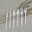 Cornstarch Cutlery (Small)