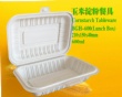 Cornstarch Tableware-Box 600ml