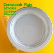 Cornstarch Plate 9inch