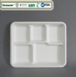 5-Compartment Tray