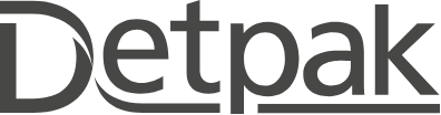 Detpak official company logo