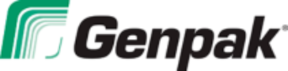Genpak official company logo